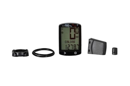 Bezprzewodowy licznik rowerowy KRC 319UW